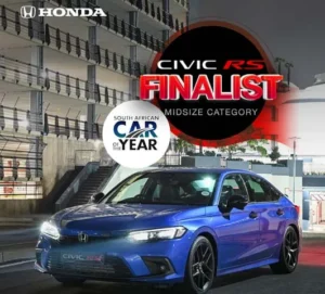 All-new Honda Civic RS