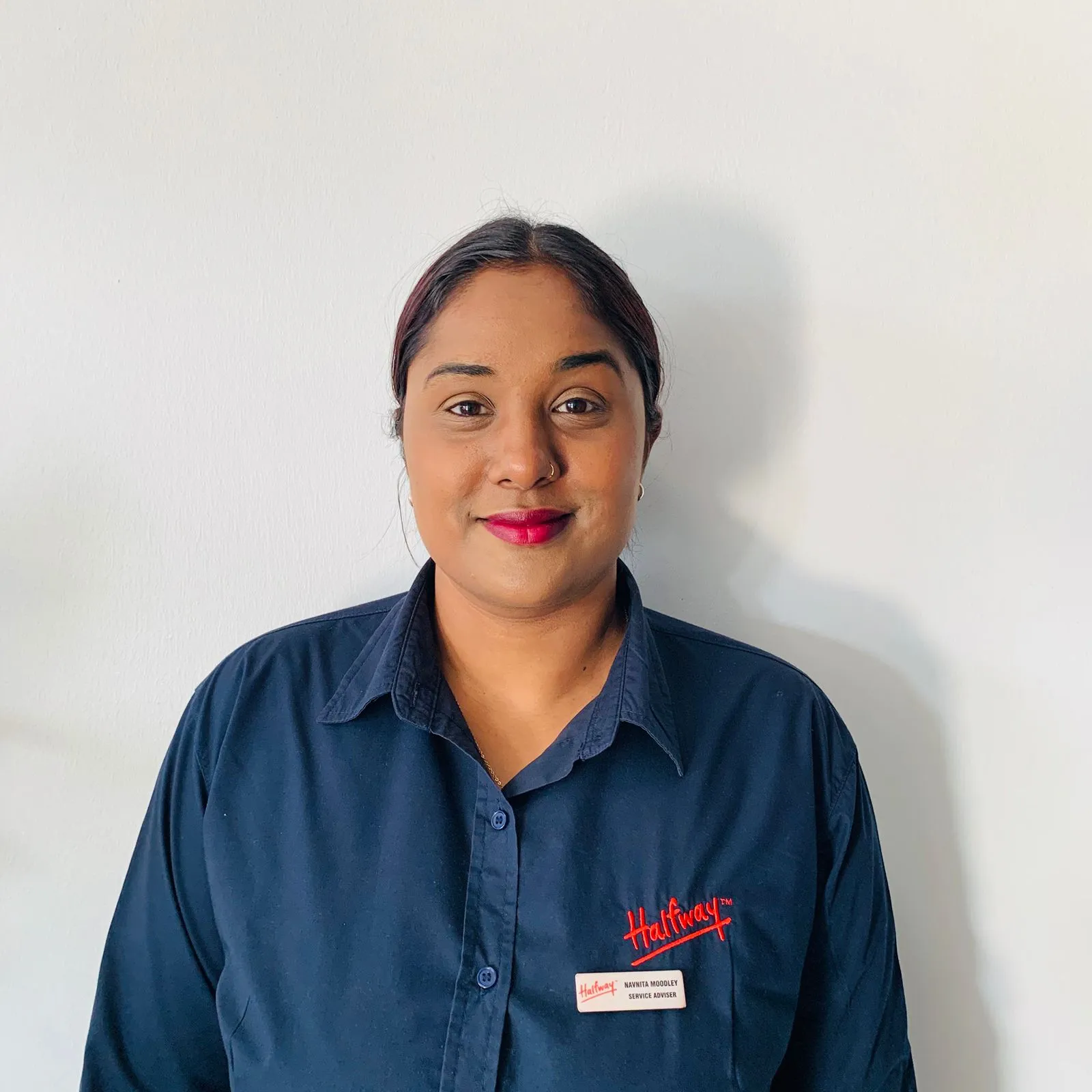 halfway honda staff member