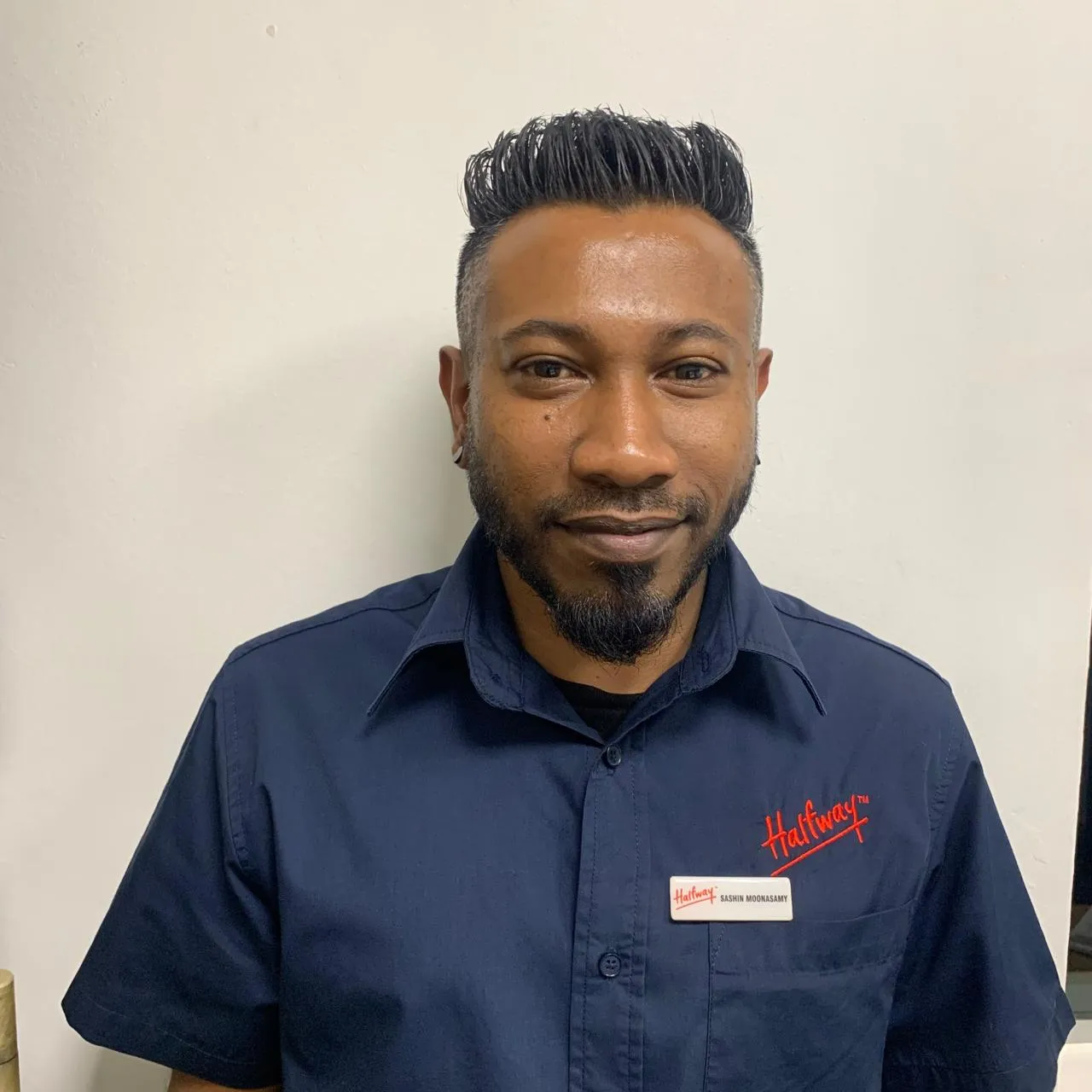 halfway honda staff member