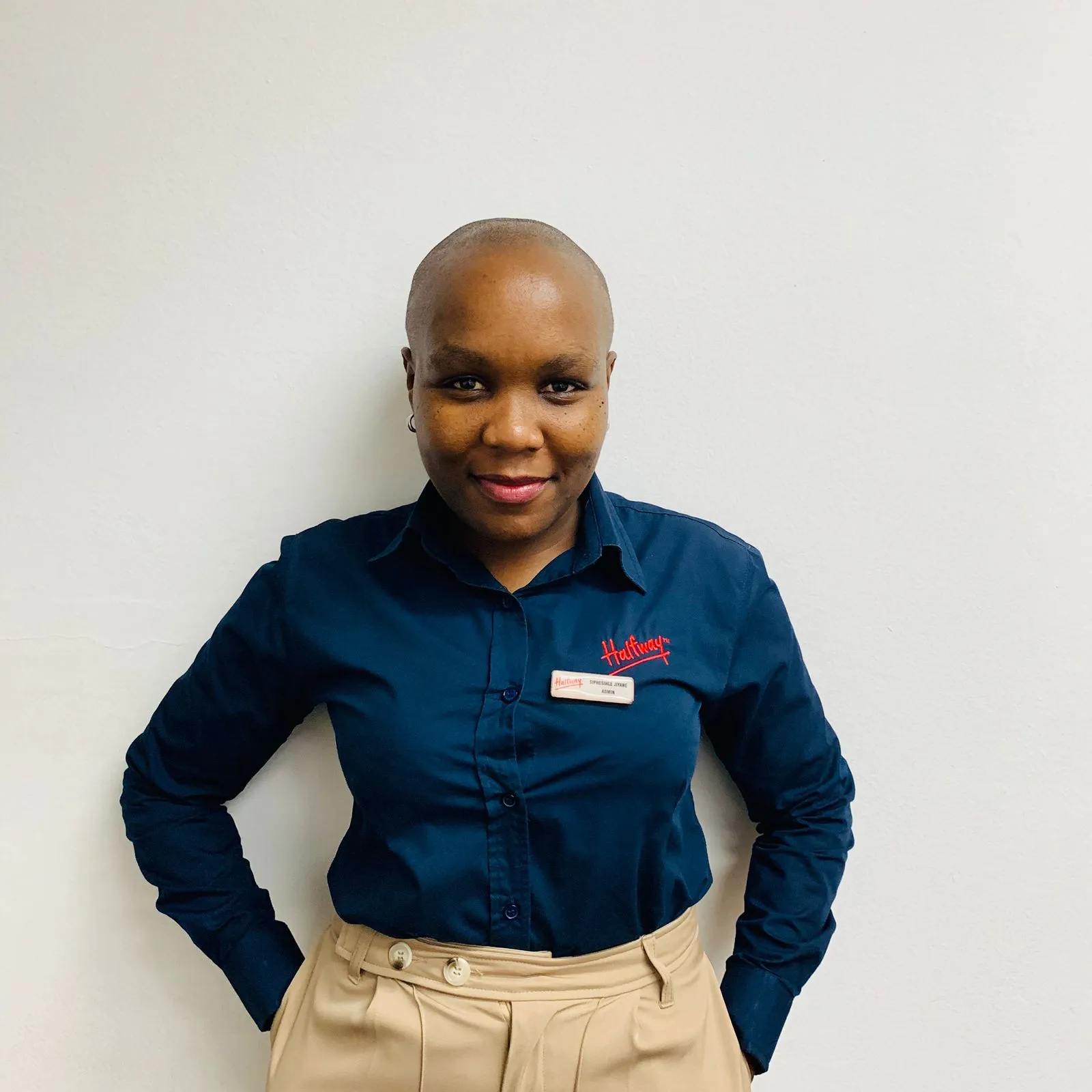 halfway honda staff member