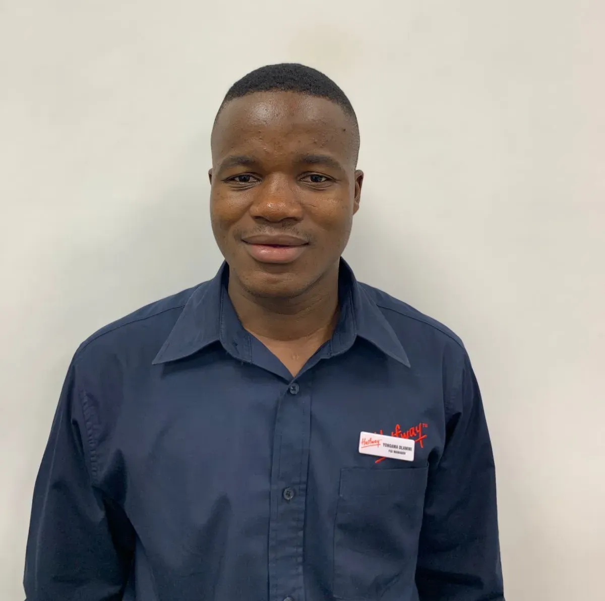halfway honda staff member
