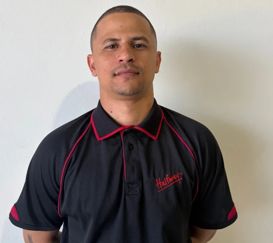 halfway honda staff member