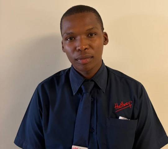 halfway honda staff member